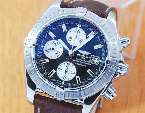 mens breitling evolution a13356 43mm|a13356 Breitling source price.